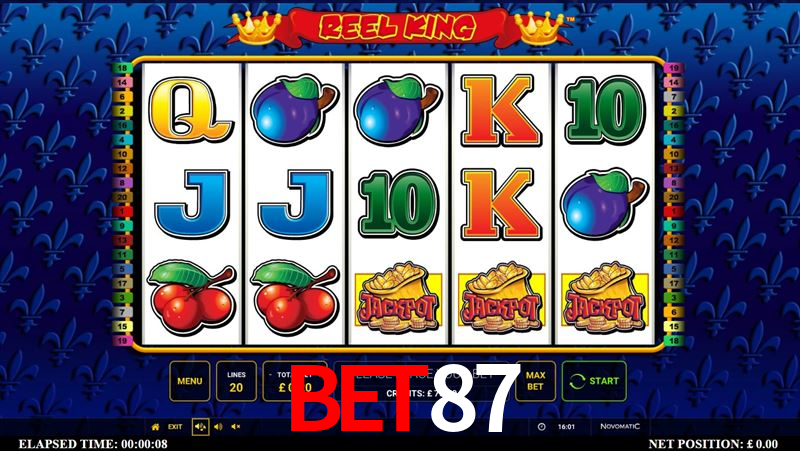 BET87 LOGIN